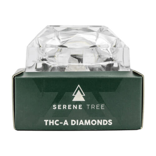 Serene-Tree-THCA-Diamonds