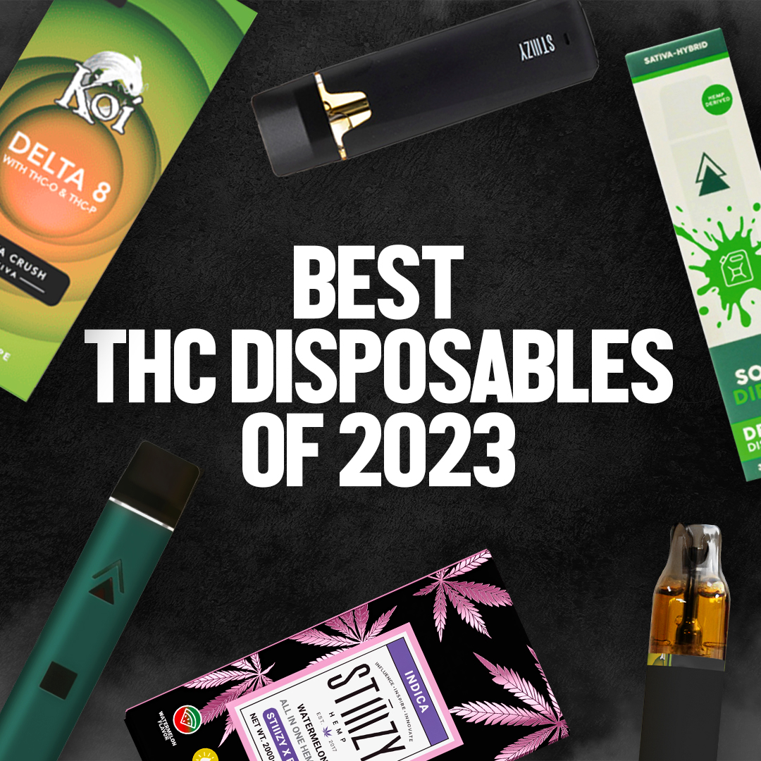 Best Weed Pens: Top 9 THC Vape Pens To Help You Relax in 2023