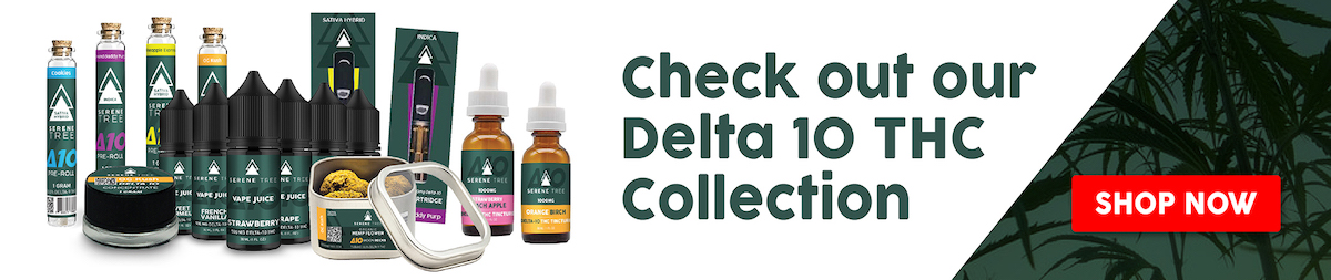 Buy Delta 10 Products