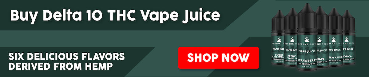 Buy Delta 10 Vape Juice