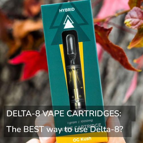 Delta 8 Vape Pens