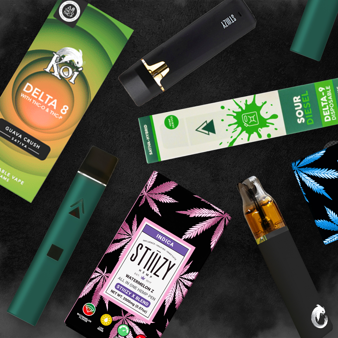 13 Best Weed Vapes of 2023 For Taking You Higher Than Ever