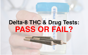 Delta-8 THC: How Long Will It Stay In Your System | Can You Pass A Drug Test?