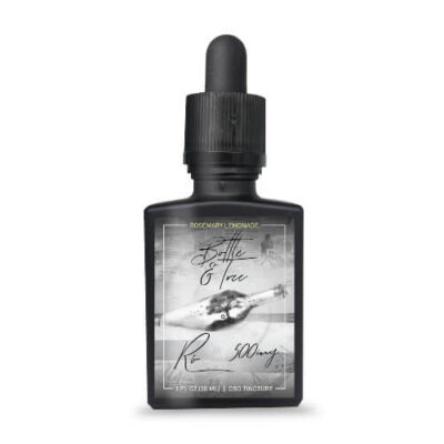 Botttle & Tree Ro 500mg CBD Tincture