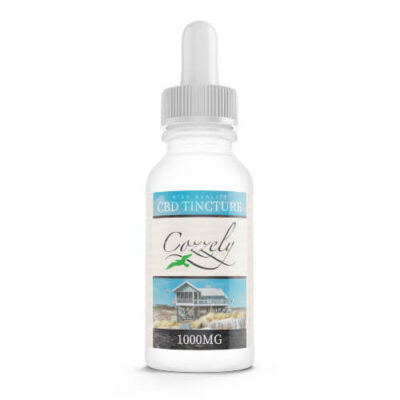 Cozzely CBD Tincture Hearth