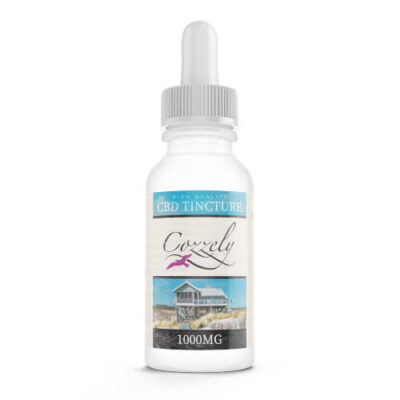 Cozzely CBD Tincture Kindle