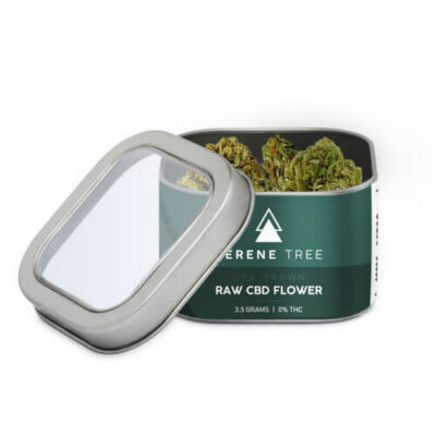 Serene Tree CBD Flower