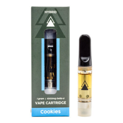Serene Tree Delta 8 THC Cartridge - Cookies