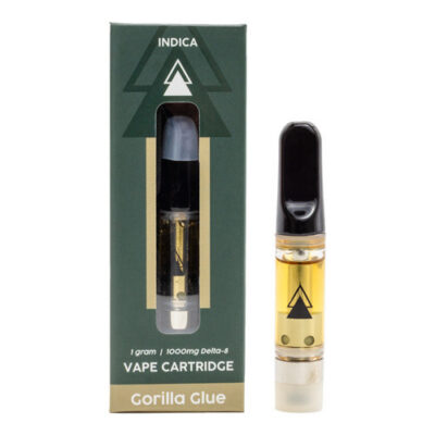 Serene Tree Delta 8 Cartridge - Gorilla Glue