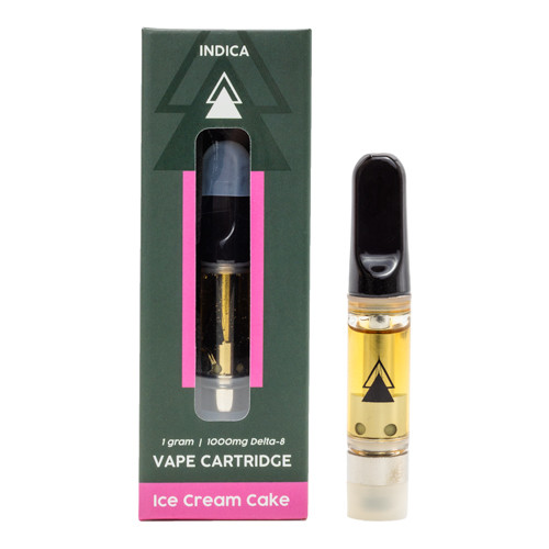 Serene Tree Delta 8 Cartridge - Ice Cream Cake