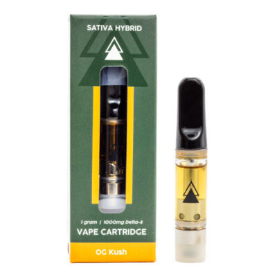 Serene Tree Delta 8 THC Cartridge - OG Kush