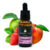 Serene Tree Delta-8 THC Tincture - Strawberry Peach Apple