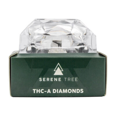 Serene Tree THCA Diamonds