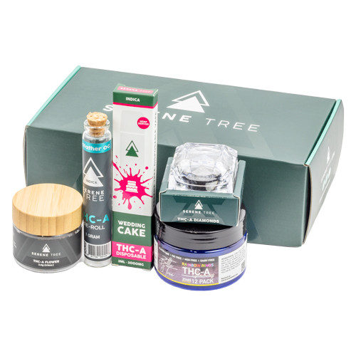 THCA Sample Box