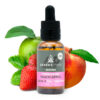 Serene Tree Delta 9 THC tincture | 1000mg Strawberry Peach Apple tincture