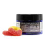 Delta 10 THC Peach gummies by Bottle & Tree
