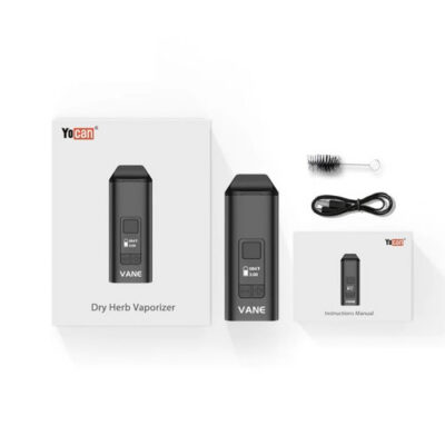 Yocan Vane Dry Herb Vaporizer