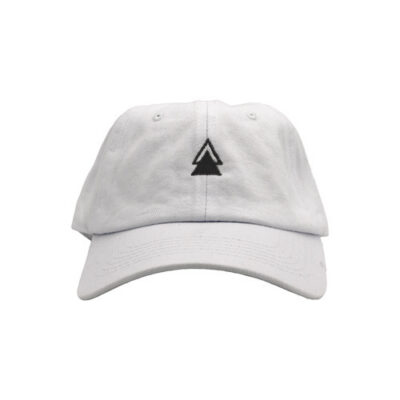 Serene Tree CBD White Hat - Official Patch - apparel