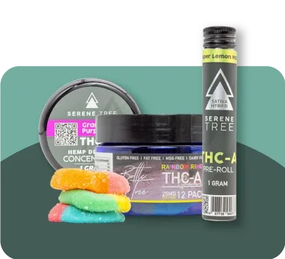 THCA Products