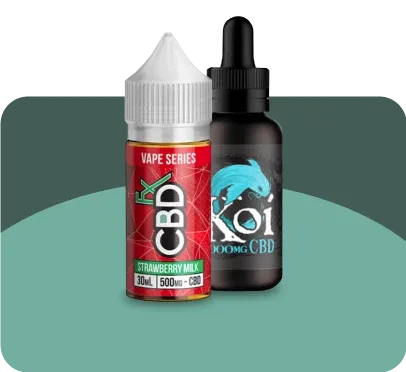 cbd vape juice
