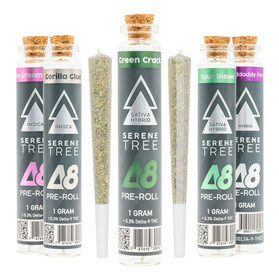 Delta 8 pre roll wholesale