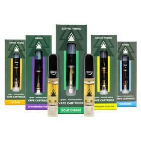 Delta 8 wholesale vape carts