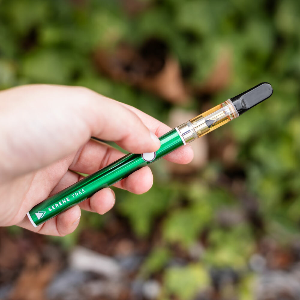 Serene Tree Delta 9 Vape Cart Wholesale