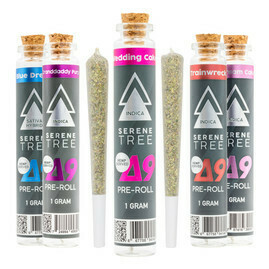 Delta 9 wholesale pre roll