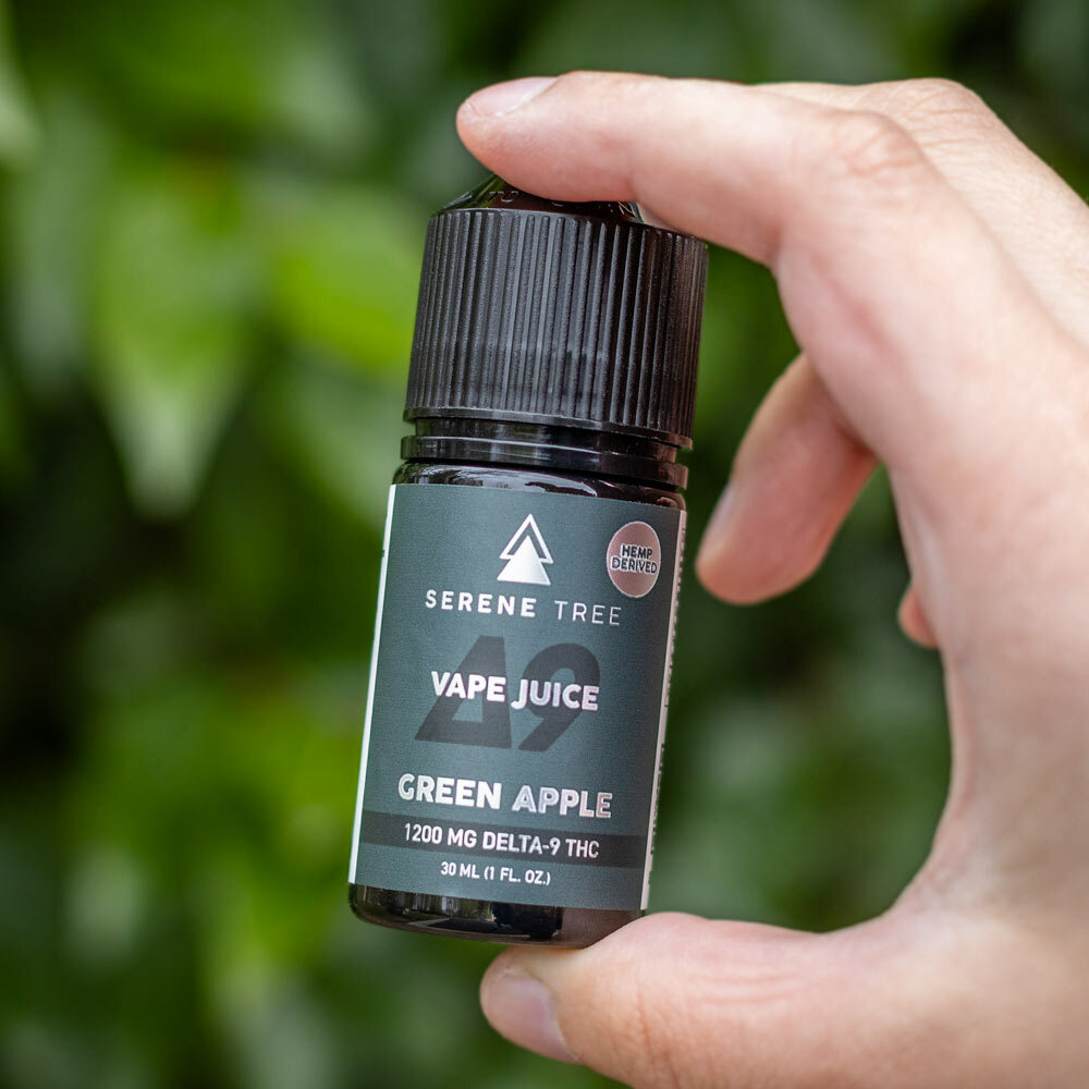 Serene Tree Delta 9 Wholesale Vape Juice
