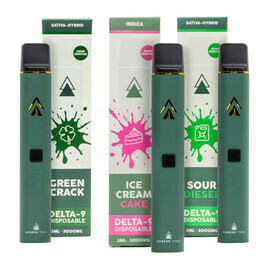 Delta 9 wholesale disposable vape
