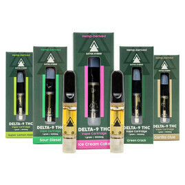 Delta 9 wholesale vape cart