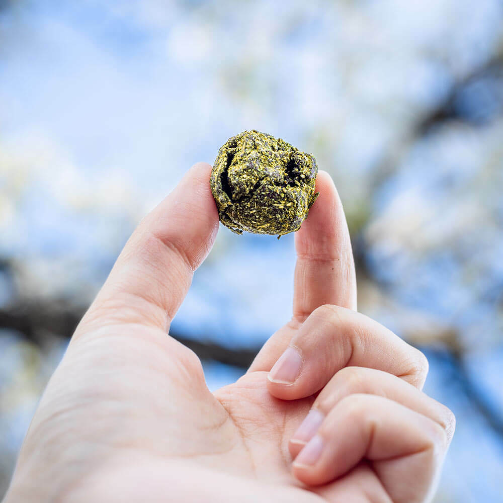 Serene Tree hemp moonrocks