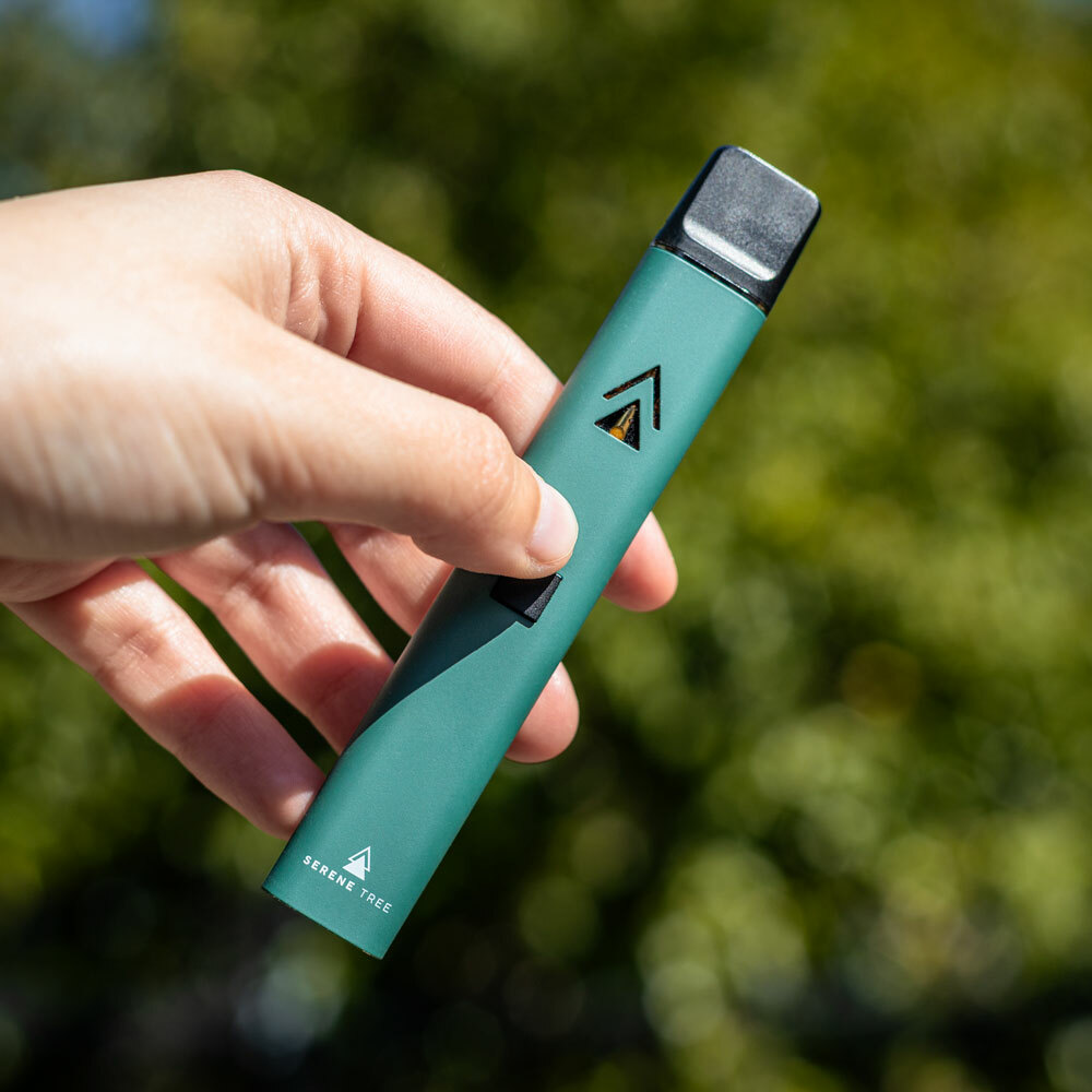 Serene Tree THCA disposable vape pen