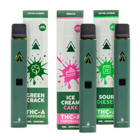 wholesale thca disposable vape