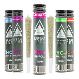 THCA Wholesale Pre-rolls
