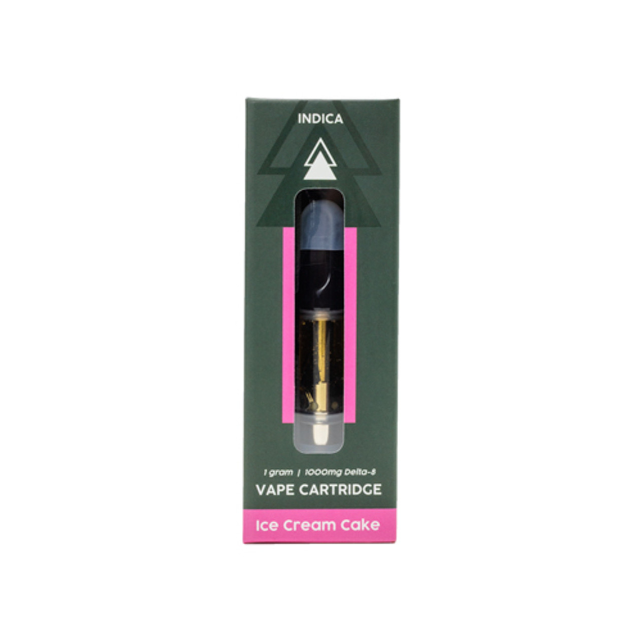 Delta 8 THC Ice Cream Cake Vape Cart