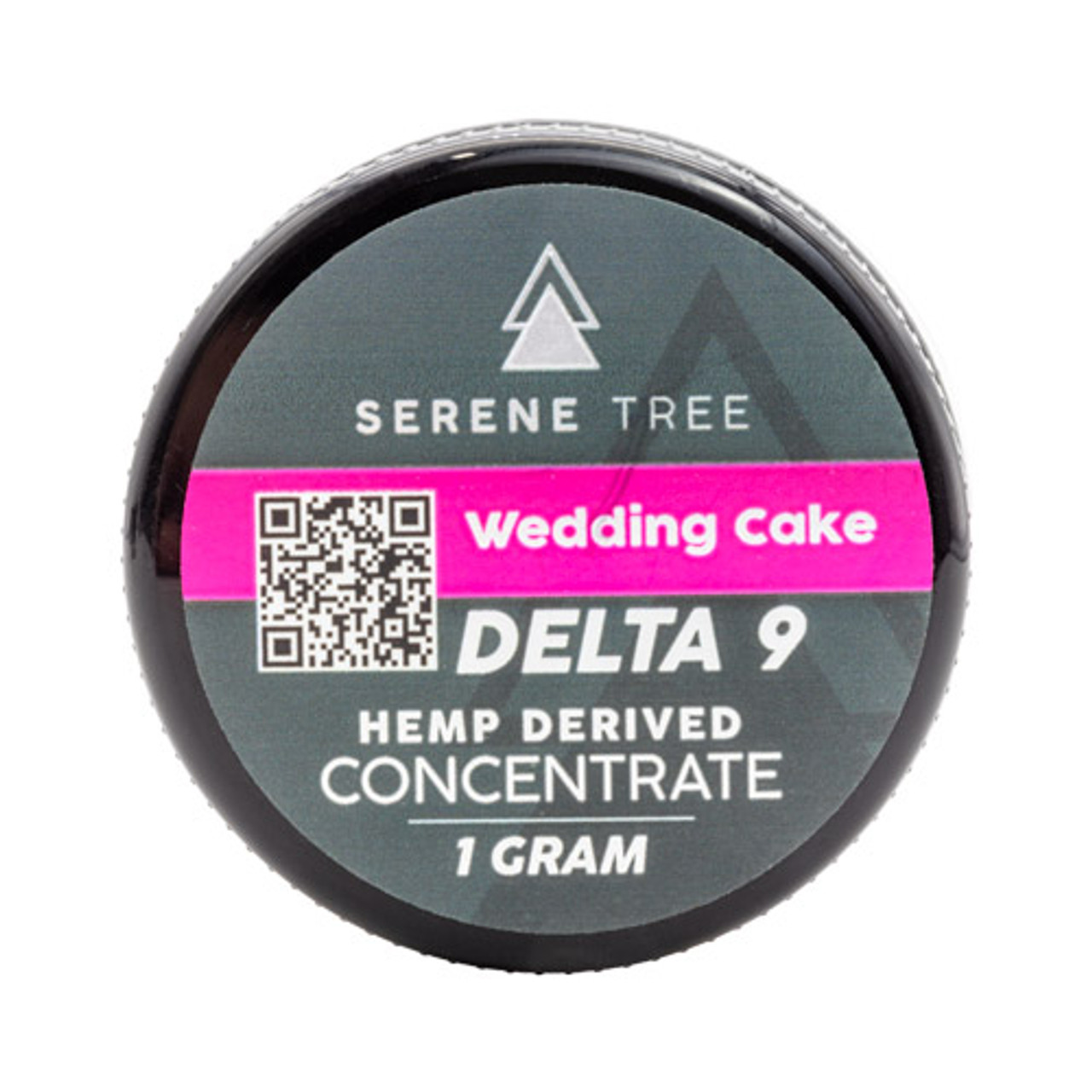 Delta 9 Wedding cake Concentrate
