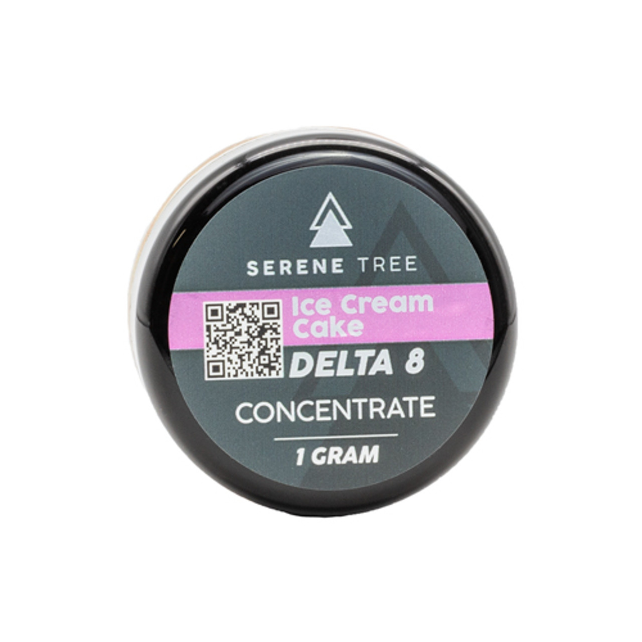 Delta 8 Ice Cream Cake THC Concentrate
