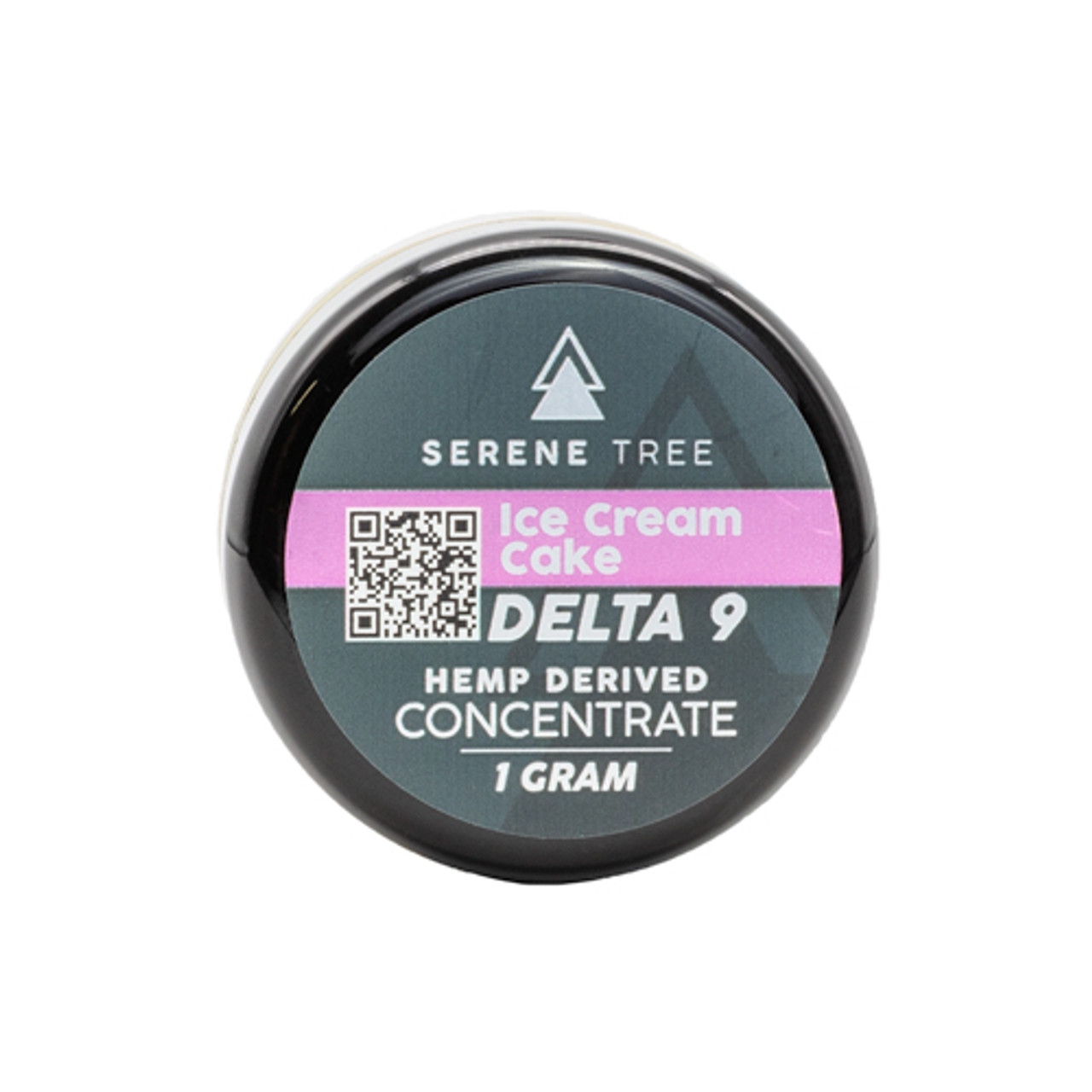 Delta 9 Ice Cream Cake THC Concentrate