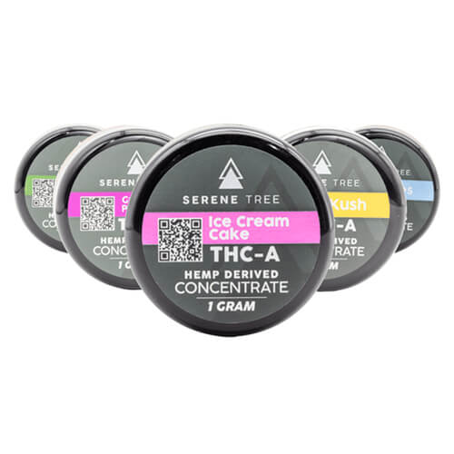Serene-Tree-THCA-Wax-Concentrates-1-Gram- Serene-Tree-THCA-Wax-Concentrates-1-Gram-